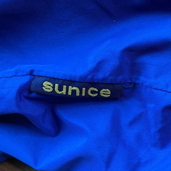 Sunice Anorak Pull-Over 1/4 Zip Windbreaker Jacket - Picture 13 of 14